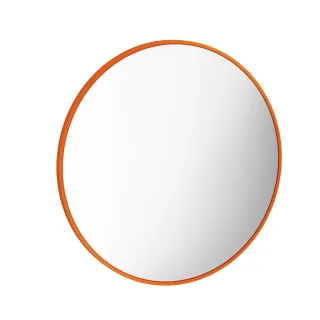 VitrA Sento Kids Rundspiegel 60 cm Orange,65867 65867