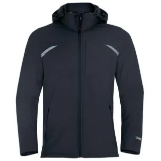 uvex suXXeed craft Herren Softshelljacke schwarz/graphit 5XL - 8882716