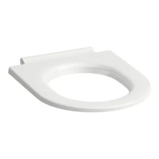 Laufen Pro X WC-Sitz ohne Deckel 89196.4 Slim H891864A000001