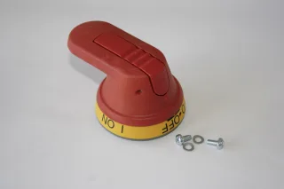 ELMAG Hauptschalter ON/OFF (gelb/rot) gelb/rot - 9101846