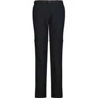 CMP Sporthose CMP Damenhose Comfort Fit Zip-Off
