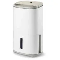 Dry Arete One 20L Kompressor-Luftentfeuchter und Luftreiniger weiß/beige, 216 Watt, für Räume bis zu 100m²