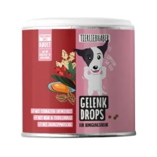 Tierliebhaber Gelenk Drops für Hunde 350g