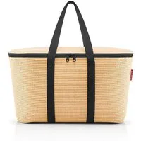 REISENTHEL® Kühltasche coolerbag, 20 l, Thermo-Innenfutter, Dicht schließender Deckel 2-Wege-Reißverschluss