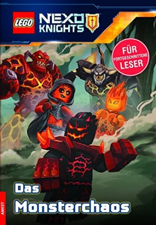 LEGO® NEXO KNIGHTSTM Das Monsterchaos: Lesebuch