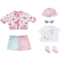 Zapf Creation® Puppen Accessoires-Set Zapf Creation 706275 - Baby Annabell Deluxe Frühling 43cm