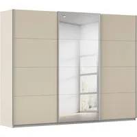 OTTO home Kleiderschrank Mehrzweckschrank Schwebetürenschrank Mietswohnung Schlafzimmer CORTONA (erhältlich in Breite: 136/181/203/226/271/315/360 cm, Höhe: 210/229 cm) in 3 Ausstattungen BASIC/CLASSIC/PREMIUM (SOFT-CLOSE) MADE IN GERMANY