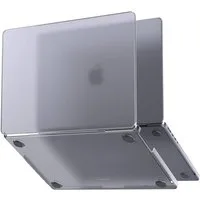 PlugUp Laptop-Hülle für MacBook Pro 16,2" Schutzhülle Transparent für MacBook Pro (M1-M5) 16,2" Zoll, Modellnummern A3428 A3429 A3186 A3403 A2991 A2780 A2485