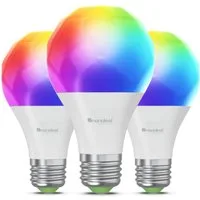 nanoleaf LED-Leuchtmittel, 3 St.