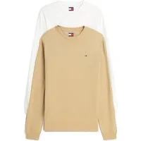 Tommy Jeans Longsleeve TJM SLIM 2PACK L/S EXT (2-tlg)
