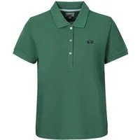 La Martina Poloshirt WCP006 Damen T-Shirt, Shirt, Poloshirt, Polohemd, Sportshirt