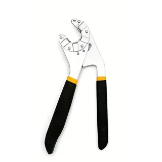 8-inch Open Magic Manual Wrench High-Quality Steel Versatile Hexagonal Hardware Tool Ergonomic Design Compact Size Facto