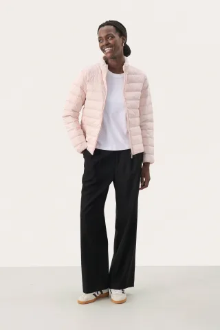 Jacke Classic fit Mauve Chalk rose
