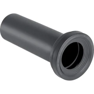 Geberit Monolith Anschlussstutzen für Wand-WC-Element und Stand-WC 90 /110 131083161