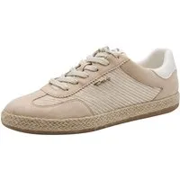 Tamaris Removable Sock mit Schnürsenkel kein Absatz Sneaker Removable Sock
