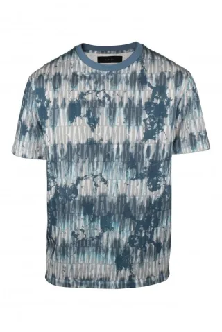 AMIRI T-Shirt Blau