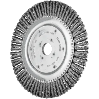 PFERD TOOLS COMBITWIST PIPELINE Bürste gezopft RBG Stahl-Draht - 43303810