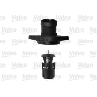Valeo Thermostat + Dichtung Audi Seat Skoda VW 1,0 1,4 1,6