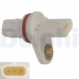 Delphi Sensor f?r Nockenwellenposition Chevrolet Opel SS11352