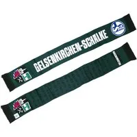 FC Schalke 04 Schal Schal Gelsenkirchen-Schalke, (1-St)