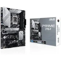 Asus Prime Z790-P Mainboard, Intel Z790, LGA 1700, ATX, PCIe 5.0, drei M.2, DDR5