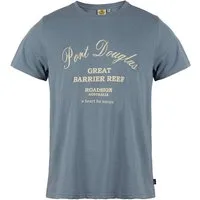 ROADSIGN australia T-Shirt Port Douglas (1, 1-tlg., 1) mit Vorderprint, & Rundhalsausschnitt, perfektes Sommer-Shirt