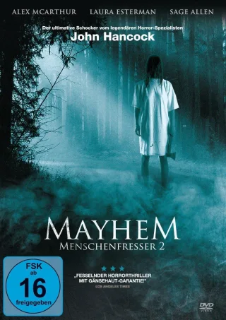 Mayhem - Menschenfresser 2
