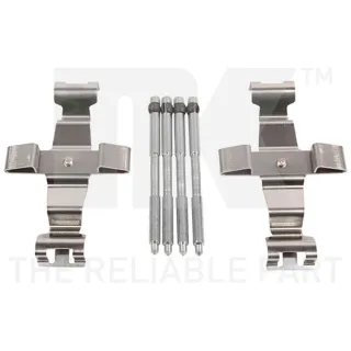 NK Zubeh?r f?r Bremsbel?ge vorne Audi A6 A7 Q5 Opel Insignia Porsche Macan