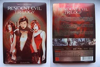 Resident Evil 1-3 (Steelbook) [3 DVDs]