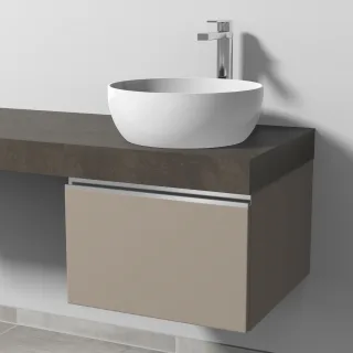 Sanipa Waschtischunterbau mit Auszug 2morrow, L232067 L232067