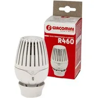 Giacomini S.p.A. Heizkörperthermostat Thermostatkopf R460, mit Patentbefestigung