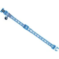 Nobby Katzen-Halsband Katzenhalsband Royale blau