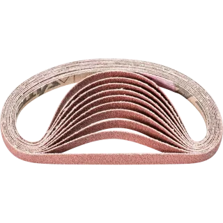 PFERD TOOLS Korund Schleifband BA für universelle Anwendung mit Bandschleifer - 45002224