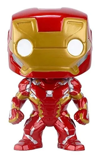 Funko Pop! 126 - Marvel Captain America 3: Iron Man