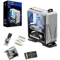 Pantasy Pantasy 85004 i-Game PC Spielecomputer 1.010 Teile Konstruktions-Spielset, (1010 St)