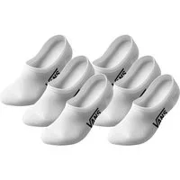 Vans Sneakersocken CLASSIC NO SHOW (6-Paar) 6er-Pack, für sportliche Aktivitäten geeignet
