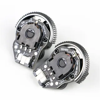 Flysky ProArt PA01 Radio Controller Replacement Part S1+S2 Return to Center Knob Accessories