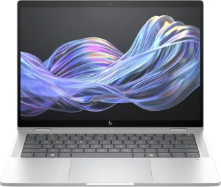 HP EliteBook X Flip G1i [14'' Core Ultra 7 258V 22GHz 32GB RAM 1TB SSD Intel Arc Graphics 140V Win 11 Pro] dunkelblau