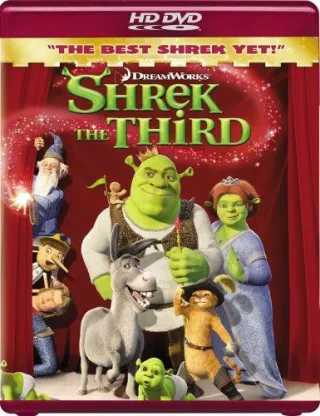 Shrek the Third