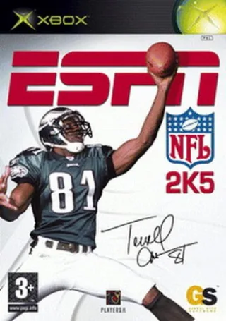 ESPN NFL 2K5 [für Xbox]