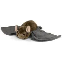 TOBAR Kuscheltier Fledermaus Animigos Kuscheltier