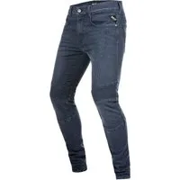 Replay Motorradhose Swing Motorradjeans Atmungsaktiv dehnbar