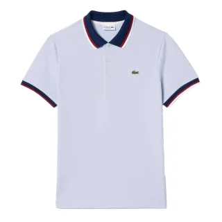 Lacoste - Poloshirt Stretch für Herren (Blau)