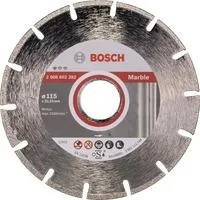 Diamanttrennscheibe Standard for Marble, Ø 115mm Bohrung 22,23mm