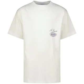 Raizzed - T shirt Hunlim white - Gr. - 164