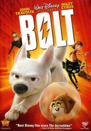 Bolt [DVD]