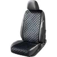 WALSER Autositzauflage Sitzaufleger Comfortline Luxor, 1 Stück, 0-tlg.