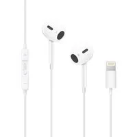 TECH PROTECT G2 In-Ear-Kopfhörer (Ergonomische In-Ear-Kopfhörer mit integriertem Kabel für iPhone)