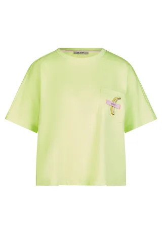 LeComte - Fun Tees limette - Gr. - 38