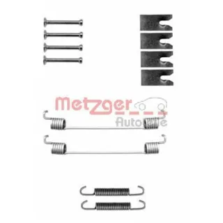 Metzger Bremsbacken-Zubeh?rsatz hinten Nissan Note Toyota Rav Yaris